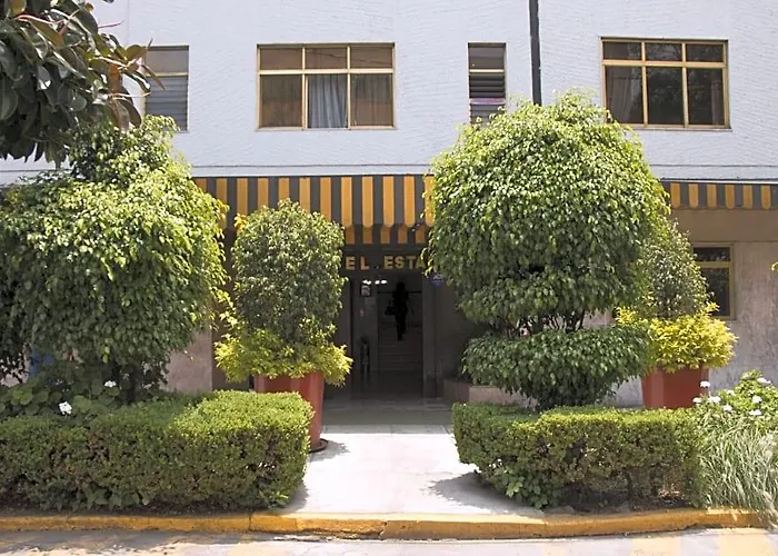 El Estadio Hotel Cidade do México