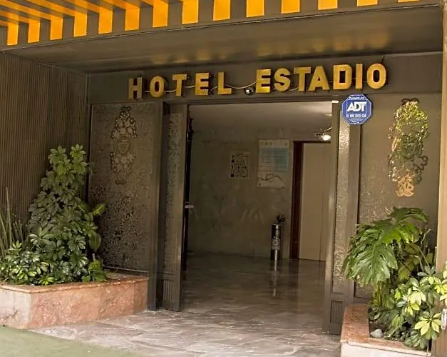El Estadio 2* Cidade do México