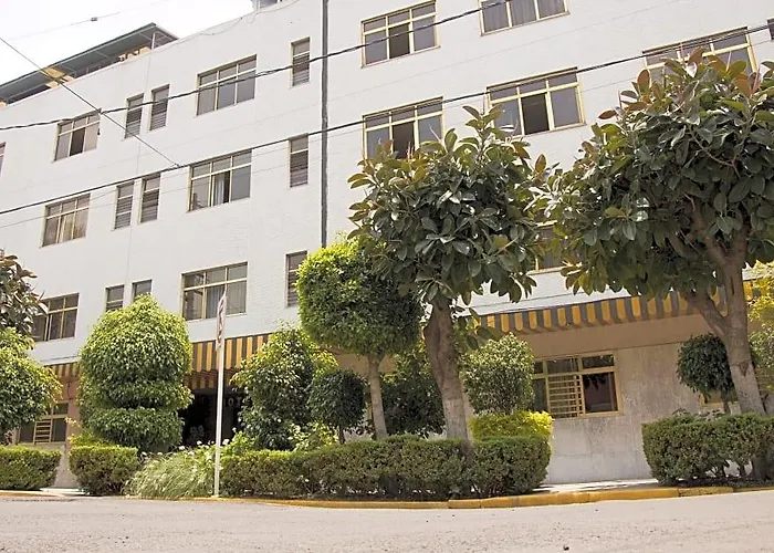 Hotel El Estadio